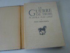 Giraudoux (Jean), Andreu