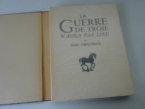 Giraudoux andreu - (jean),,