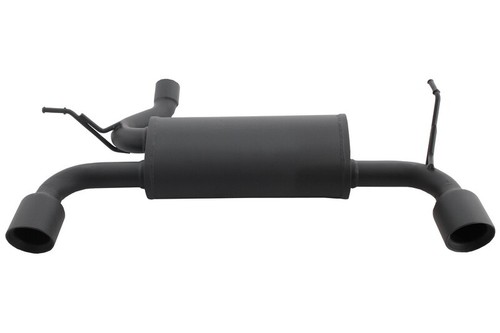 Echappement axle back - axle-back, pour