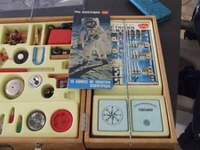 VALISE JEU GEGE L'INGENIEUR ELECTRICIEN