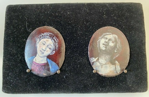 Miniatures emaillees - miniatures,