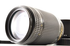 Objectif zoom Nikon AF NIKKOR