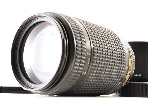 Objectif zoom nikon - zoom, nikkor