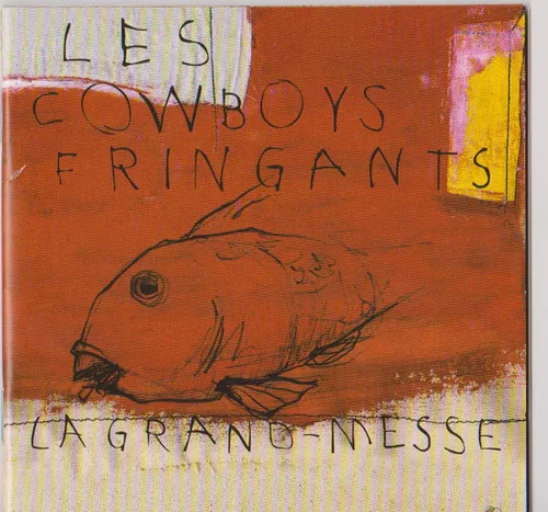 Grand messe les cowboys - les,