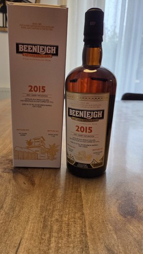 Rhum rum ron velier - rum,