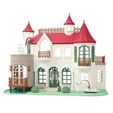 Epoch sylvanian family house - family,