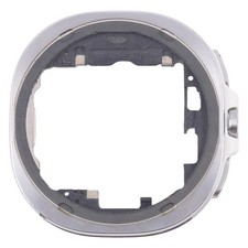 Cadre d'écran LCD blanc