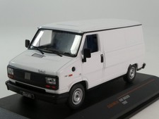 Ixo Fiat Ducato Blanc 1982