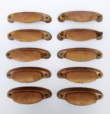 Anciennes poignées de meuble