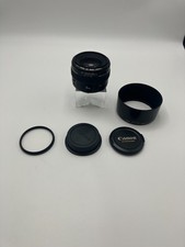 Objectif portrait canon - objectif, ef