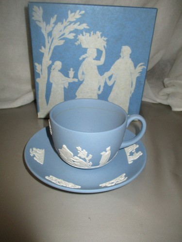 Wedgwood tasse sous - tasse,