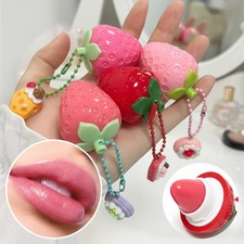 Cute Strawberry Lip Gloss