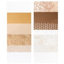  10 Sheets Papier Pour Loisirs