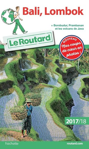 Guide routard bali - du,