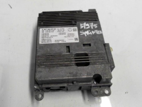 Autoradio origine mercedes - d'origine,