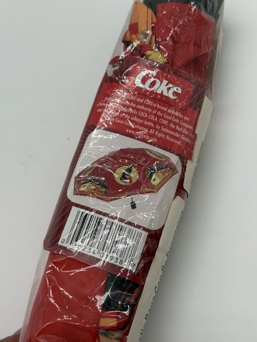 Vintage coca cola umbrella red - coca-cola,