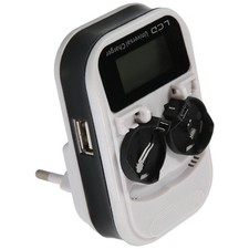Chargeur de Batterie LCD