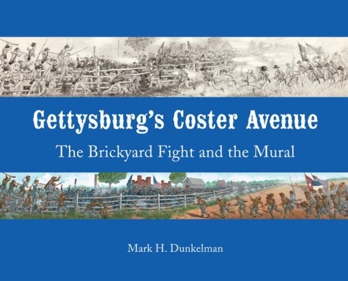 Mark dunkelman gettysburg s - h,