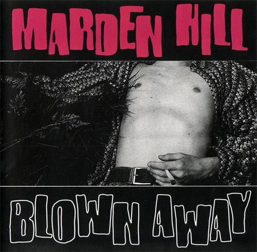Marden hill blown away - marden,