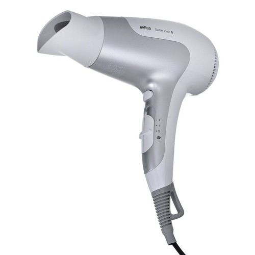 Sèche cheveux braun - braun, satin