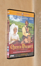Double DVD, Quentin Durward, G. Grangier, Éd. Koba Films.