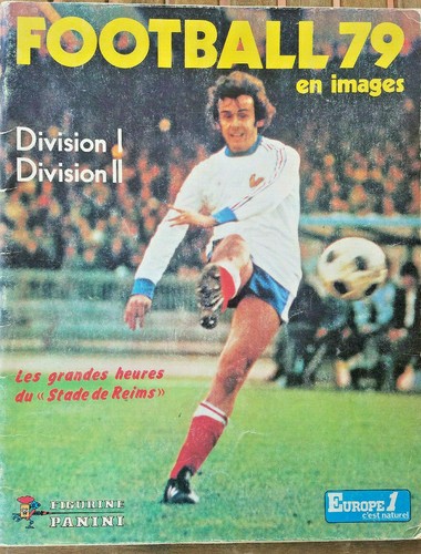 Album vierge panini - album,