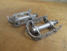 LYOTARD 45TER PEDALES VELO COURSE ANCIEN ROAD RACING BICYCLE PEDALS