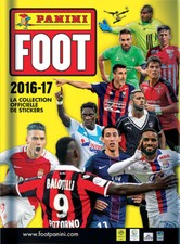 A CHOISIR TO CHOOSE YOURS STICKERS PANINI FOOT 2017 : 888 to P20 + TRANSFERT