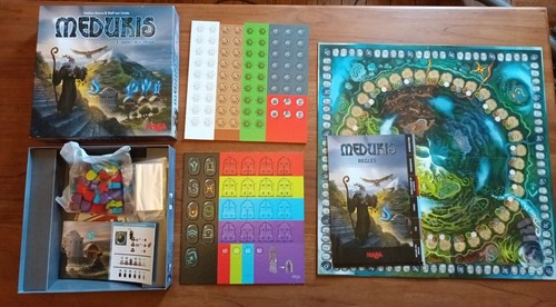 Jeu société plateau - de, de