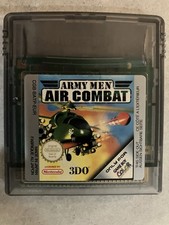Army Men  Air Combat -EUR - Nintendo GBC Game Boy Color