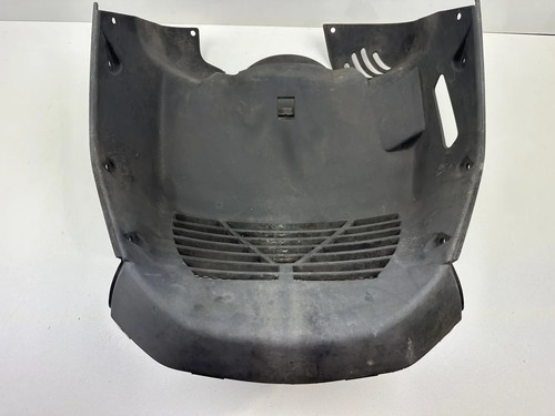 Cache grille radiateur - grille,