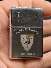 Ancien Briquet Essence ZIPPO