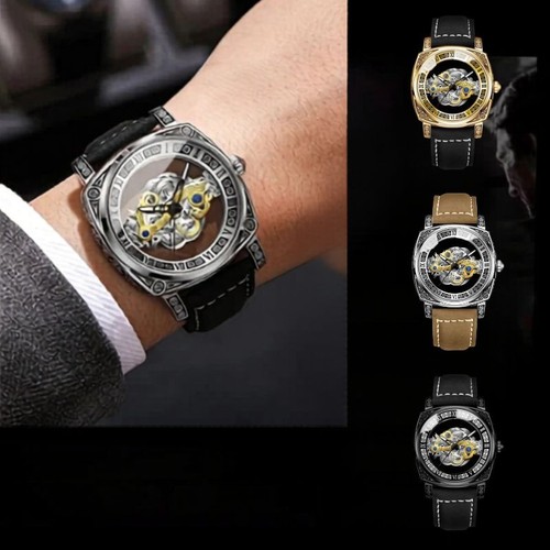Montre homme quartz acier - montre,