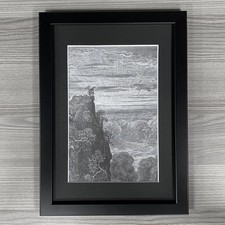 Gustave Doré Art Encadré