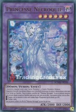 Yu-Gi-Oh! Princesse Nécroquip : UR BLMM-FR146