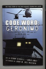 Code Word: Geronimo Hardcover