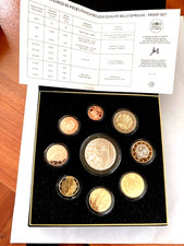 Coffret BE France 2024 Relais Flamme Olympique 20€ Relais Belle Épreuve 2024 Ex