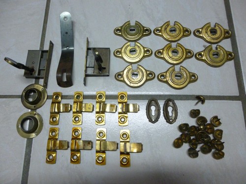 Lot quincaillerie de - lot,