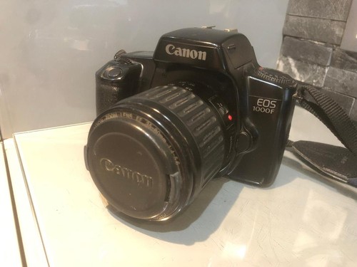 Appareil photo reflex canon - appareil,
