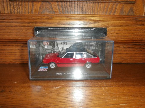 Talbot alpine 1600 - 1600, sx