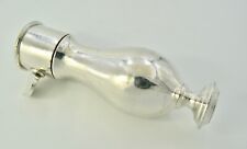 Christofle France. Manche à gigot bronze argente 