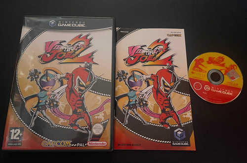 Viewtiful joe jeu gamecube - 2,