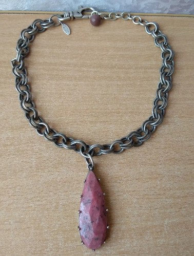 Rare vintage necklace - vintage,