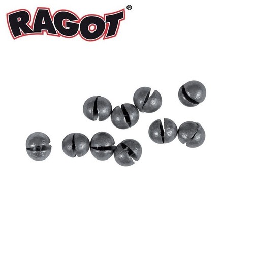 Plomb chevrotine fendue - , ragot