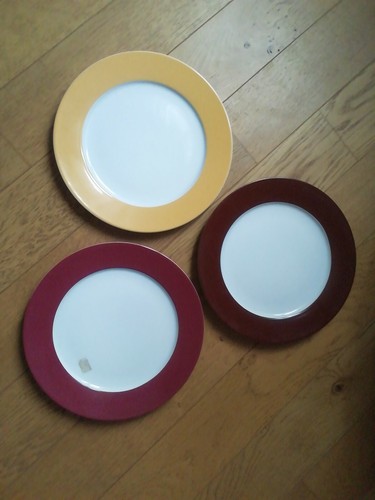 Assiette présentation - 1, de