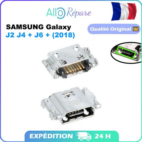 Connecteur charge samsung - connecteur,