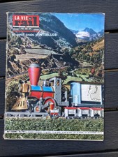 vie du rail 1965 1026 le petit train interlude ORTF Paul Delvaux TOKAIDO JAPAN