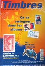 Timbres magazine 26 - magazine, n°26