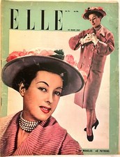 ELLE Magazine n° 71 du 25