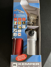 Fer à souder de couvreur gaz Soudure Zinguerie KEMPER